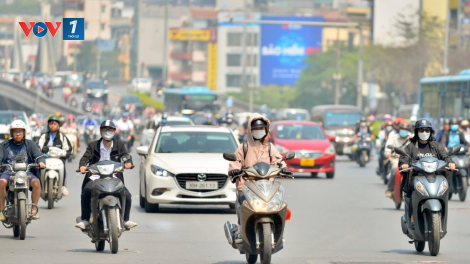 Dự báo thời tiết ngày 23/4/2025: Ngày nắng, có nơi nắng nóng gay gắt