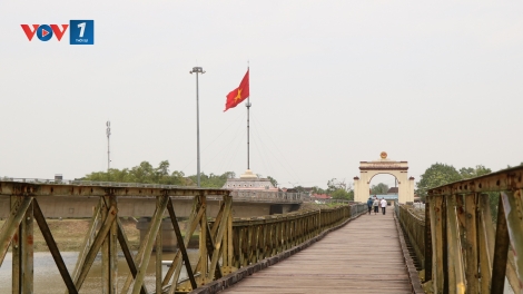 Hiền Lương - Bến Hải, điểm đến của khát vọng hòa bình