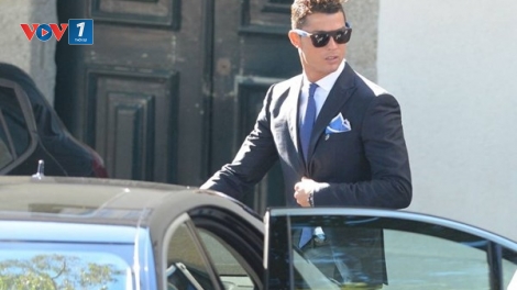 Cristiano Ronaldo dấn thân vào sự nghiệp điện ảnh