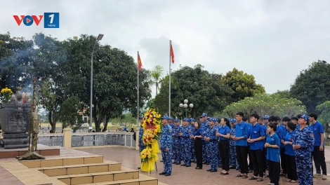 Hải đội 102 tổ chức nhiều hoạt động thiết thực