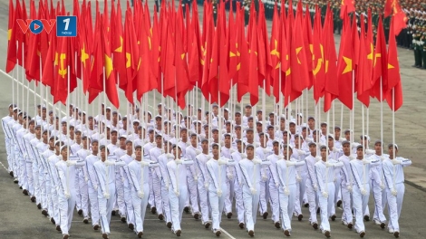 Thời sự 12h 27/4/2025:Tổng duyệt diễu binh, diễu hành Lễ kỷ niệm 50 năm Ngày Giải phóng miền Nam