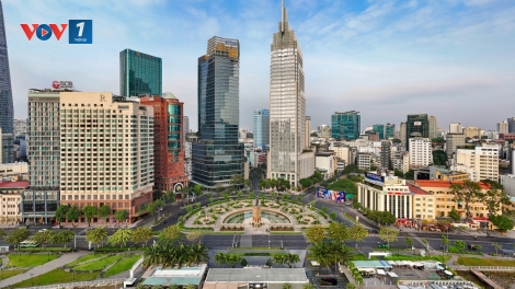 Thời sự 21h30 02/4/2024:TP.HCM tăng trưởng quí I cao nhưng chưa đạt mục tiêu