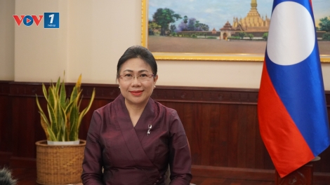 Tiếp tục vun đắp và phát triển mối quan hệ hữu nghị Việt – Lào
