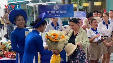 Đà Nẵng đón chuyến bay trực tiếp từ Kazakhstan