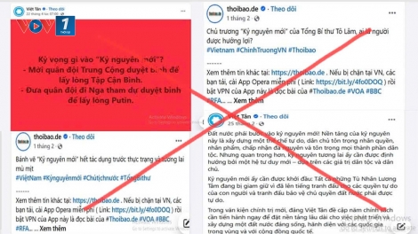 Không thể xuyên tạc, chống phá về kỷ nguyên vươn mình của dân tộc Việt Nam