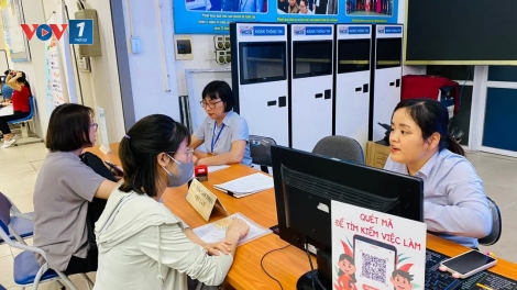 Gần 29.200 chỉ tiêu việc làm dành cho lao động 7 tỉnh, thành phía Bắc