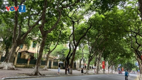 Thời tiết 28/4: Bắc Bộ chuyển mát, Nam Bộ nắng nóng trên 36 độ C