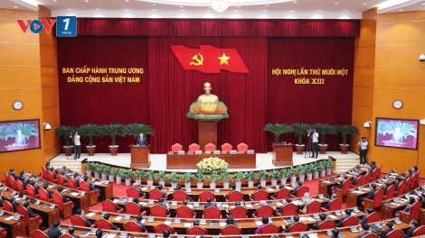 Trung ương thực hiện quy trình giới thiệu bổ sung Quy hoạch Ban Chấp hành Trung ương Đảng khoá XIV
