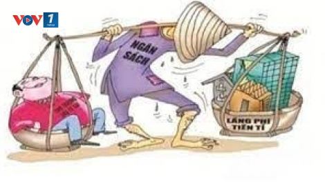 Đẩy mạnh thực hành tiết kiệm chống lãng phí - Quyết tâm của Chính phủ