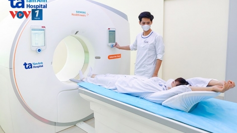 Việt Nam lần đầu có siêu máy chụp CT hơn 100.000 lát cắt (09/02/2025)