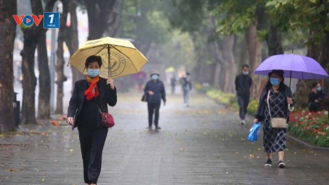 Dự báo thời tiết ngày 7/4/2025: Miền Bắc mưa to cục bộ, miền Nam nắng nóng