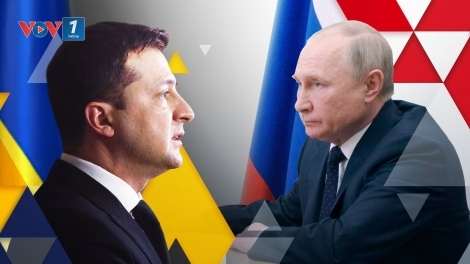 Thời sự 12h 23/4/2025: Ukraine kỳ vọng đạt được lệnh ngừng bắn với Nga