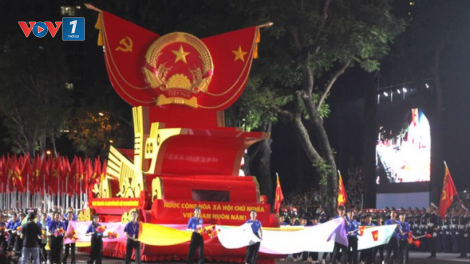 Thời sự 6h 26/4/2025: Sơ duyệt cấp Nhà nước  Lễ kỷ niệm 50 năm giải phóng miền Nam