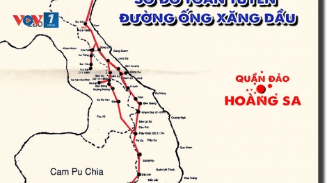 Kỳ tích dòng sông ngầm