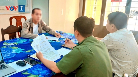 Xử phạt hành chính chủ tài khoản TikTok xúc phạm Khu di tích Nhà công tử Bạc Liêu