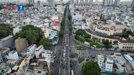 Thời sự 21h30 17/4/205: Sau sáp nhập, TP.HCM mới sẽ có 168 xã, phường và không trùng lắp tên gọi