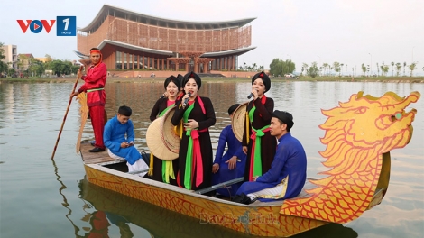 Bắc Ninh nỗ lực bảo tồn và phát triển dân ca Quan họ
