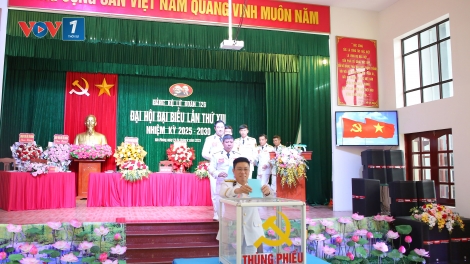 Đại hội Đảng bộ Lữ đoàn 126: Tiếp tục xây dựng đơn vị vững mạnh
