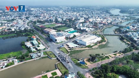 Thời sự 6h14/4/2025: Dự kiến tên và trung tâm chính trị - hành chính của 34 tỉnh thành sau sáp nhập