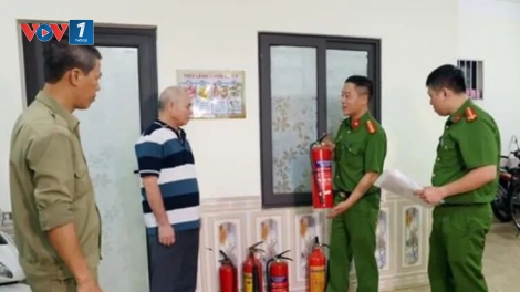 Hà Nội: Ngừng cung cấp điện nước công trình vi phạm PCCC