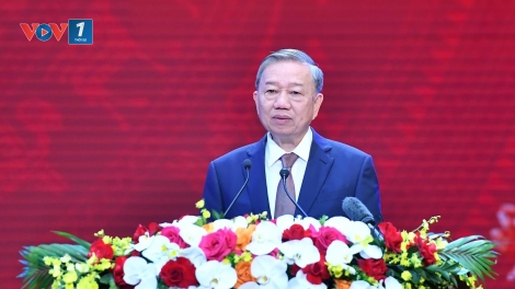 Bài viết của Tổng Bí thư Tô Lâm: “ NƯỚC VIỆT NAM LÀ MỘT, DÂN TỘC VIỆT NAM LÀ MỘT”