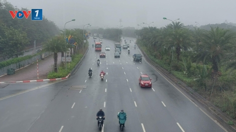 Thời tiết ngày 10/4: Bắc Bộ tăng nhiệt, Nam Bộ nắng nóng.