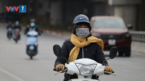 Thời tiết ngày 8/4: Hà Nội có mưa phùn, đêm và sáng lạnh
