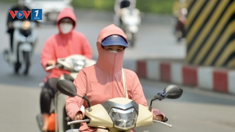 Thời tiết ngày mai 20/4: Bắc Bộ ngày nắng, chiều tối có mưa rào và dông