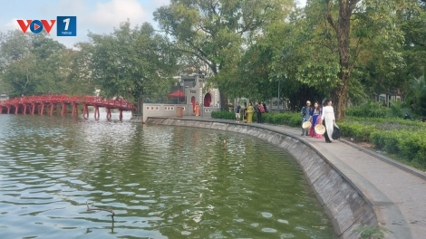Thời tiết hôm nay 14/4: Miền Bắc có mưa vài nơi, trưa chiều hửng nắng