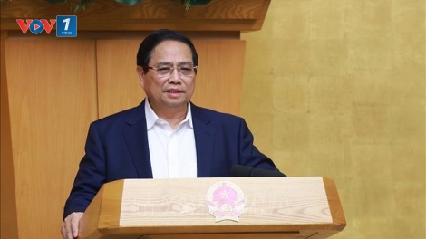 Thời sự 18h 6/4/2025: Thủ tướng: Phải xử lý linh hoạt, hiệu quả, đảm bảo các mục tiêu phát triển
