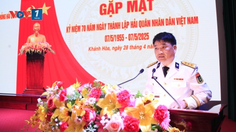 Vùng 4 Hải quân: Tự hào viết tiếp truyền thống
