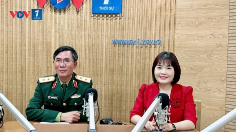 Giải phóng Trường Sa và các tuyến đảo: Quyết định lịch sử, khoảnh khắc lịch sử