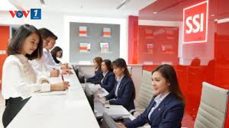 Công ty Cổ phần Chứng khoán SSI tiếp tục vượt khó, dẫn đầu thị trường
