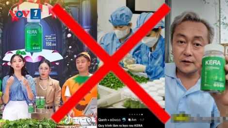 Cần xử lý nghiêm người nổi tiếng quảng cáo sai sự thật.