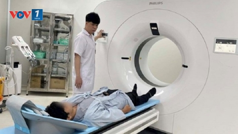 Bệnh viện đầu tiên đạt chuẩn bạc quốc tế trong quản lý gãy xương do loãng xương (Ngày 26/4/2025)