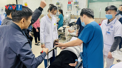 80% bệnh nhân đột quỵ đến bệnh viện khi đã quá “giờ vàng” (Ngày 21/4/2025)