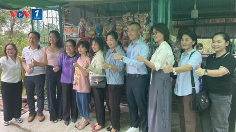 Hỗ trợ phụ nữ nông thôn khởi nghiệp phát triển kinh tế