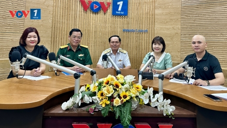 Bản hùng ca biển khơi (05/08/2024)