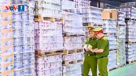 Vụ việc gần 600 loại sữa giả tuồn ra thị trường khiến người tiêu dùng hoang mang, lo lắng