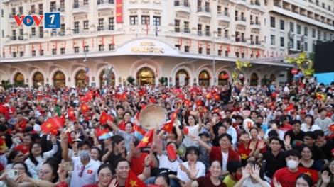 THỜI SỰ 12h 30/4/2025: Không khí rộn ràng cả nước trong Ngày hội non sông