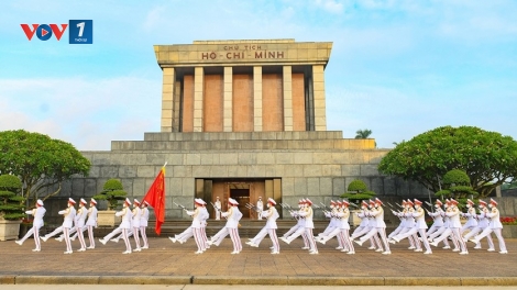 Từ 19/5, Pháp lệnh Quản lý, bảo vệ Khu Di tích Lăng Chủ tịch Hồ Chí Minh có hiệu lực