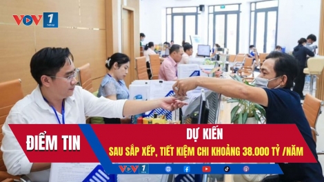Điểm tin 27/5/2025
