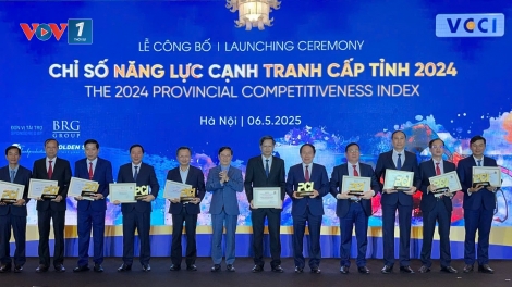 PCI 2024: Đường dài cải cách – Tích lũy thành công