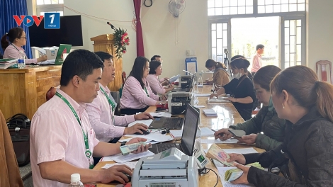 Tín dụng chính sách, đòn bẩy giúp bà con đồng bào Đắk Nông thoát nghèo (06/05/2025)
