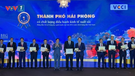 Chỉ số Năng lực cạnh tranh cấp tỉnh PCI - vai trò và yêu cầu trong bối cảnh mới (09/05/2025)