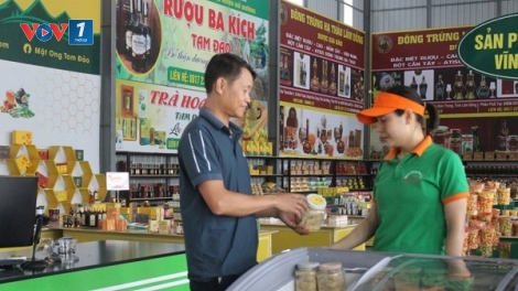 Phát triển bền vững sản phẩm OCOP: Động lực tăng trưởng kinh tế địa phương (12/05/2025)