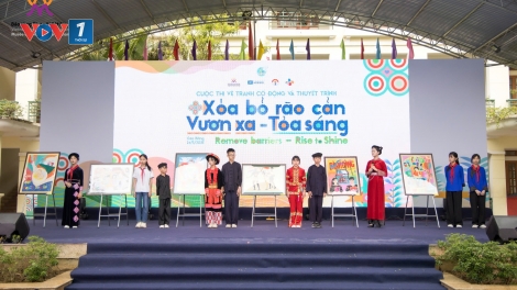 Thay đổi nếp nghĩ, cách làm của phụ nữ và trẻ em vùng cao