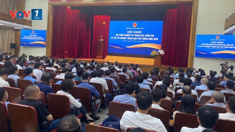 Bộ Giáo dục và Đào tạo tập huấn nghiệp vụ thanh tra, kiểm tra Kỳ thi tốt nghiệp THPT 2025