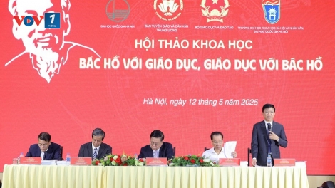 Thắp sáng hành trình học tập suốt đời từ ánh sáng tư tưởng Hồ Chí Minh