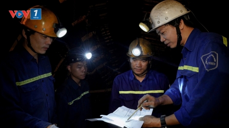 Thợ mỏ ngành Than Phạm Đình Duẩn – Tấm gương sáng về lòng kiên trì và sáng tạo trong công việc